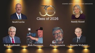 Celebrating Buffalo media legends