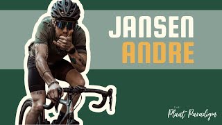 Fitness, Covid and Sustainable Business with Vegan Ironman Jansen Andre