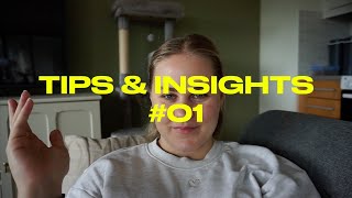 #01 Tips and Insights | DENTIST IN SWEDEN