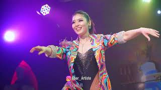 마로 시영 살사 듀오 공연 라틴 20241207 Maro Siyoung Salsa Performance in Korea