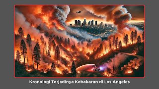 Benarkah Kebakaran Los Angeles Karena Azab ? - Masalah Dunia (1)