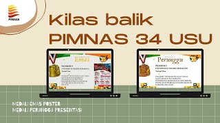 Raih Emas di PIMNAS 34? : Cuplikan Presentasi PKM RSH Wong kito Galo