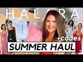 HUGE MIDSIZE SUMMER CLOTHING HAUL 2024 - Vacation/Spring/Summer Outfits