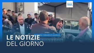 Le notizie del giorno | 17 gennaio - Mattino