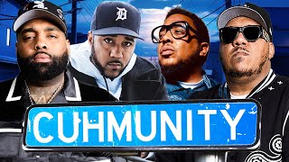 Cuhmunity Ep 192 w/ JasonMartin & Glasses Malone | The Group Chat Returns!