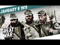 In Dire Straits - Russia on Austro-Hungary's Doorstep I THE GREAT WAR Week 24