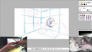 How To Animate a Bouncing Ball in Perspective