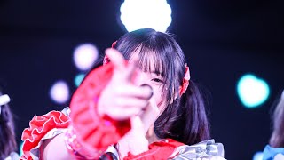 2023.5.21　瞬きもせず　○願い×××　SHIBUYA ONE5　いちごフェスVol.6にて