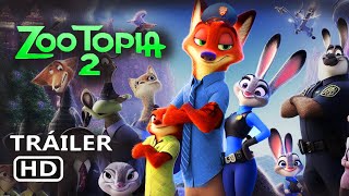 Zootopia 2 (2024) Trailer | Disney Animated Movie TRAILER CONCEPT
