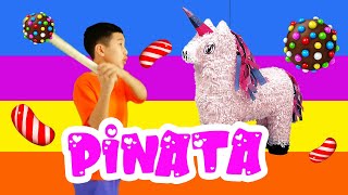 Piñata | Birthday Party Kids Songs | Ya Khan
