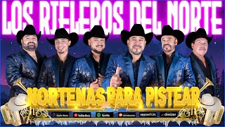 Los Rieleros Del Norte⚡Puras Norteñas Viejitas ~ Mix Para Pistear 2024 26123