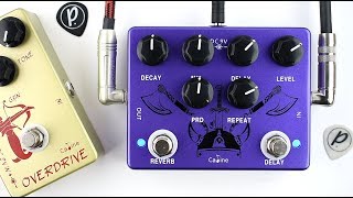 Caline CP-80 Ragnarok Reverb Delay