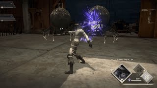 [NieR Re[in]carnation] The Clockwork Soldier - Combat Preview