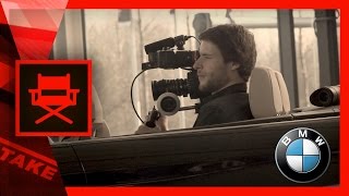 Behind the scenes of a BMW Commercial | Cinecom.net