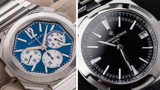 Top 5 Alternatives to the Audemars Piguet Royal Oak in 2022