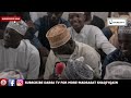 sika la watoto wa temeke madrasat shaqiyqain balaa la mmanga maulid tadhammuni magomeni 1444h