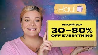 IPSY MEGA DROP SHOP HAUL || UNBOXING @ipsy #haul #ipsy