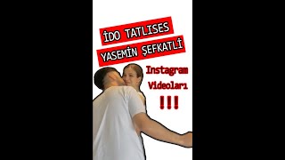 İdo Tatlıses & Yasemin Şefkatli (Sevgilisi)