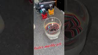 water marble tutorial