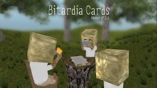 Bitardia Cards: Memes of 2ch