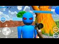 Finding Blue (KOR)- walkthrough Level 2-5 FPS Gameplay