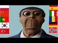 Obunga - in different languages meme #googletranslate