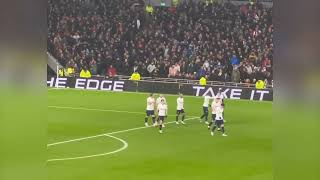 Harry Kane Goal , Tottenham vs Crystal Palace