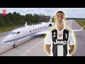 WOW !!! Ini 10 Pesawat Jet Pribadi Pesepak Bola Top Dunia