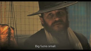 Big fucks small | Peaky Blinders | Alfie Solomons