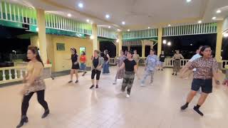 #rumba #linedance #ไลน์์แดนซ์ครูจิ๋มอรุณศรี #ชัยพฤกษ์บางบัวทอง