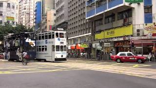 Introduction to Hong Kong Photographic Areas