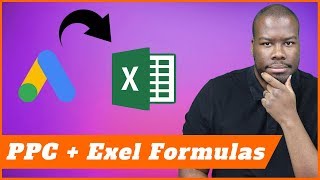 5 really useful Excel formulas for PPC