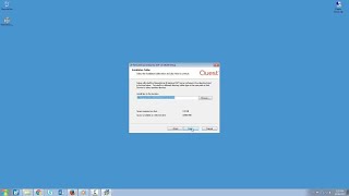 Installing the RemoteScan Enterprise or Universal server component