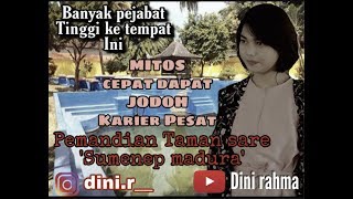 AGAR CEPAT DAPAT JODOH (DINI TRAVELING EPS 6)