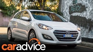2016 Hyundai i30 Active review | CarAdvice