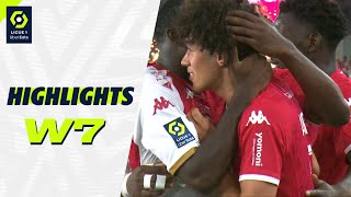 Highlights Week 7 - Ligue 1 Uber Eats / 2023-2024