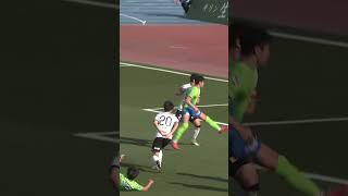 【華麗なターンと泥くさい守備】U-23日本代表の田中聡（湘南ベルマーレ）が攻守で魅せる！