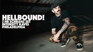 HELLBOUND! | Intensity Raves | Philadelphia | 2H Schranz Set