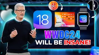 Apple's WWDC24 Leaked! (Everything That Is Coming)