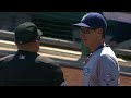 mil@pit counsell gets ejected arguing a strange play