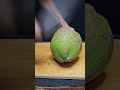 a 50 dollar coconut without water fruit shorts