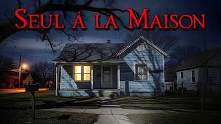 3 Disturbing Horror Stories: Home Alone