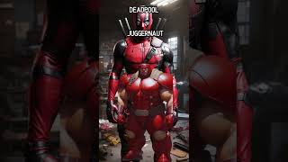 Who can take down Deadpool in Marvel #shorts #avengers #marvel