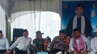 TABLIGH AKBAR DALAM RANGKA PEMBUKAAN KHALWAT SULUK DESA KIYAP JAYA 2024