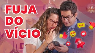 ALERTA! Entenda por que você está VICIADO nas redes sociais e celular 😱