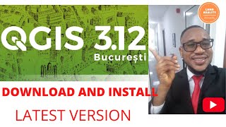 How to download and install Qgis 3.12.1|Install latest version 2020