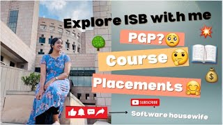 ISB Admission Process🤗|ISB Eligibility Criteria🤔|MBA Admission'2024👍|Campus tour hy/ PGP #GMAT #GRE