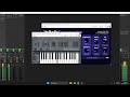 free synth tal bassline by togu audio line no talking