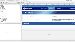 Object oriented programming lab using java and netbeans