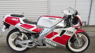 YAMAHA　TZR250　3MA　エンジンフルOH済　極上　後方排気